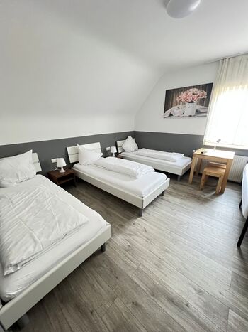 Flyinn-Monteurzimmer Nähe Flughafen/Messe Stuttgart