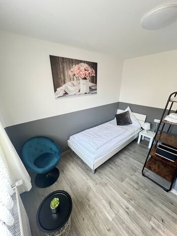 Flyinn-Monteurzimmer Nähe Flughafen/Messe Stuttgart