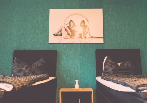 Wohnung 1 Schlafzimmer
