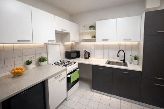 HEROROOMS – Dein Zuhause auf Zeit in Top-Lage Hamburg Obrázok 3