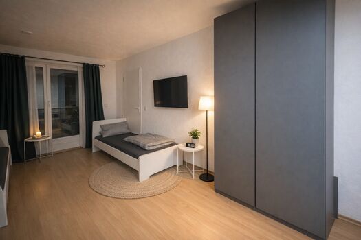 HEROROOMS – Dein Zuhause auf Zeit in Top-Lage Hamburg Obrázok 4