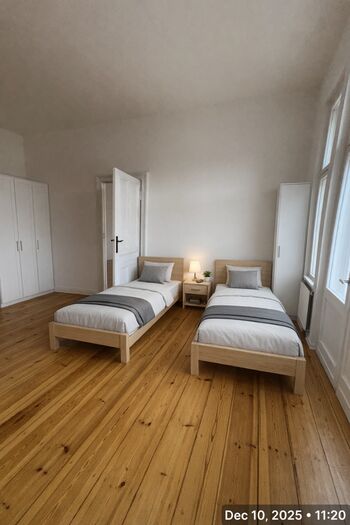 HEROROOMS – Dein Zuhause auf Zeit in Top-Lage Hamburg Obrázok 5