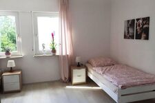 22b große Wohnung mit Balkon, SmartTV und Wlan Bild 1