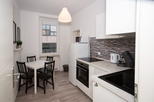 2 Zimmer Wohnung im Zentrum von Nürnberg Obrázok 3