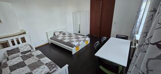 Möblierte Unterkunft in Rostock Zentrum | 5–7 Pers Bild 1