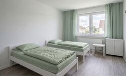 Monteurunterkünfte in Niederdorfelden – 24h Check-In Bild 1