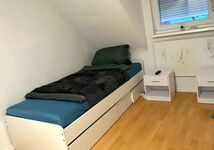 Zimmer mit Fernseher