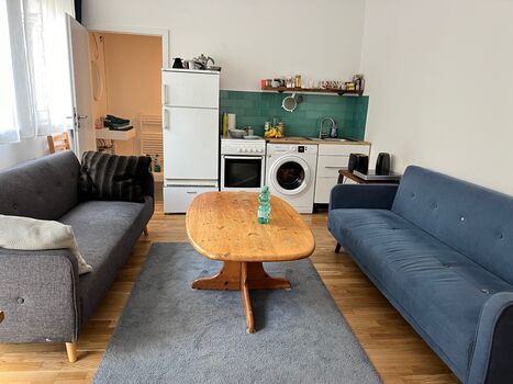 Wohnung Tarhanaci-Schulte Bild 2