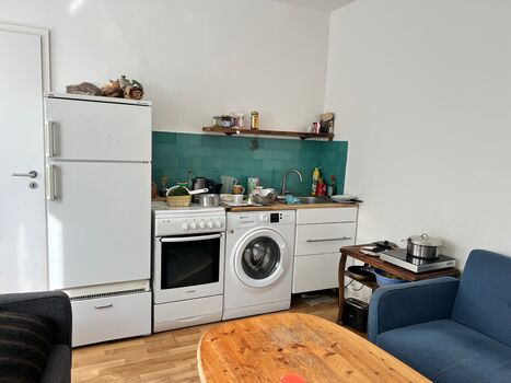 Wohnung Tarhanaci-Schulte