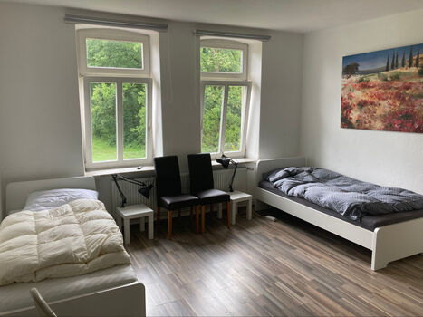 Genau in der Mitte zwischen Bremen Bremerhaven Obrázok 5