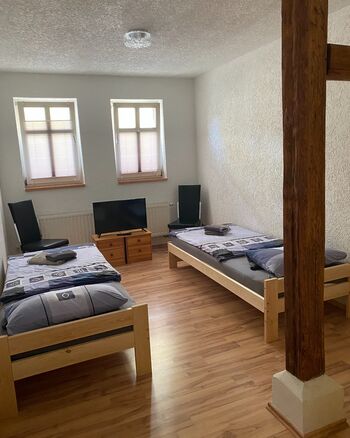 Wohnung an der Riedmauer Bild 5