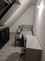 Schlafzimmer 3, 1 Bett