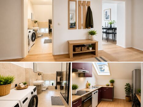 Große helle Wohnung in Top Lage!