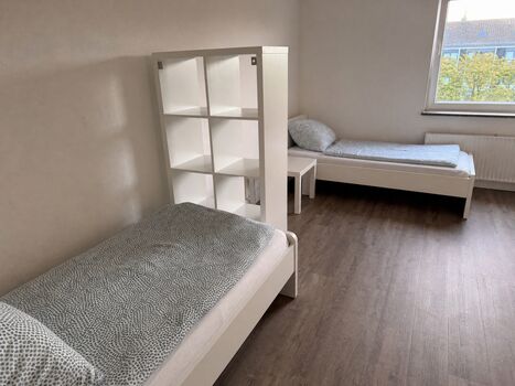 Ernas Gästehaus · Zimmer für Handwerker und Monteure MG22 Zdjęcie 5