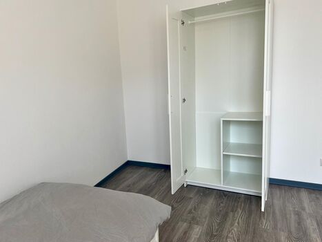 Monteur- und Arbeiterunterkunft Oberhausen-Rheinhausen Bild 2