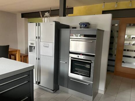 Schöne Wohnung mit Garten Zdjęcie 2