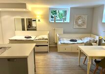 55 qm Wohnung bis zu 4 Betten in Heikendorf Bild 13