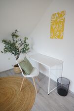 Zimmer Sonnenwinkel Arbeitsplatz