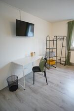 Zimmer Nordlicht Arbeitsplatz