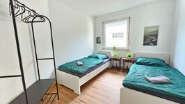 HomeSweetHome- fully equipped and top connection Bild 13