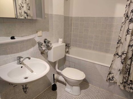 Badezimmer 