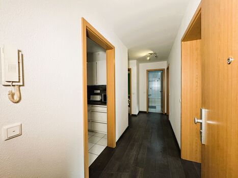 Monteurwohnung in Recklinghausen, 3 Zimmer, 7 Betten, Parken Zdjęcie 3