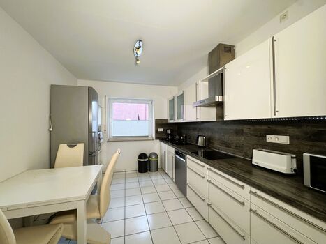 Monteurwohnung in Recklinghausen, 3 Zimmer, 7 Betten, Parken Zdjęcie 2