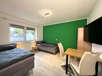Monteurwohnung in Recklinghausen, 3 Zimmer, 7 Betten, Parken Bild 6