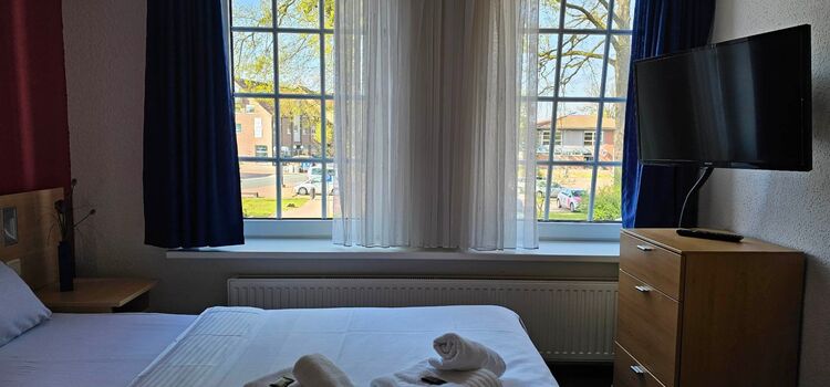 Tropicana Lüneburger Hof – Hotel & Monteurzimmer Munster Obrázok 2