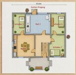 HEINI HAUS IM VOR-SPREEWALD–12 Zimmer-flexibel mietbar Bild 23