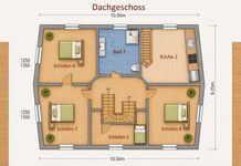 HEINI HAUS IM VOR-SPREEWALD–12 Zimmer-flexibel mietbar Bild 19