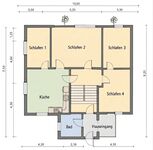 HEINI HAUS IM VOR-SPREEWALD–12 Zimmer-flexibel mietbar Bild 17