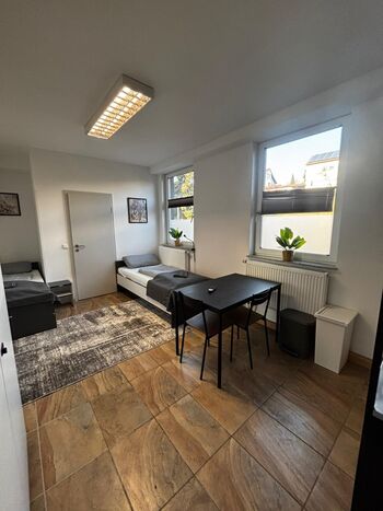 Monteur Boardinghouse WorkHomes Zuffenhausen Bild 1