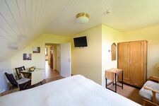 Schlafzimmer 2 Zi. Wohnung