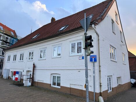 Unterkunft Denkerstraße, Rendsburg Zdjęcie 1