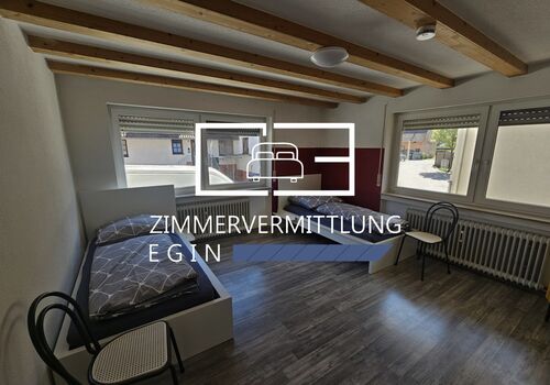 Zimmervermittlung EGIN