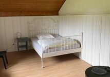 Schlafzimmer 3 mit zwei Einzelbetten