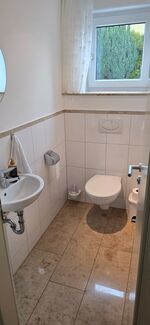 Pfänderblick-Suite: Gäste-WC