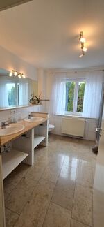 Pfänderblick-Suite: Badezimmer