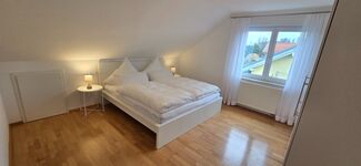 Seeblick - Suites: Schlafzimmer 1