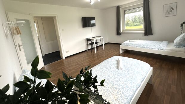 Komfortable Monteurwohnung in Lotte | Voll ausgestattet Obrázok 4