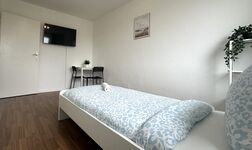 Komfortable Monteurwohnung in Lotte | Voll ausgestattet Bild 5