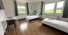 Komfortable Monteurwohnung in Lotte | Voll ausgestattet Bild 1
