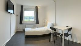 Komfortable Monteurwohnung in Lotte | Voll ausgestattet Bild 8
