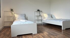 Komfortable Monteurwohnung in Lotte | Voll ausgestattet Bild 6