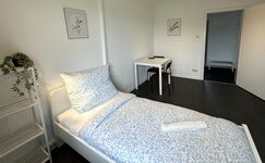 Komfortable Monteurwohnung in Lotte | Voll ausgestattet Bild 7