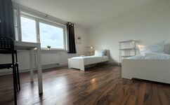 Komfortable Monteurwohnung in Lotte | Voll ausgestattet Bild 10