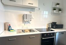 Komfortable Monteurwohnung in Lotte | Voll ausgestattet Bild 11