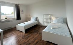Komfortable Monteurwohnung in Lotte | Voll ausgestattet Bild 12