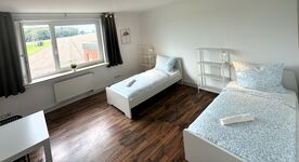 Komfortable Monteurwohnung in Lotte | Voll ausgestattet Bild 9